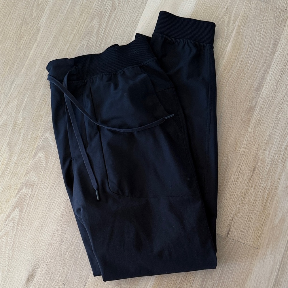 Men’s Lululemon Black Jogger Pants